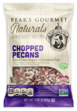 Pear's Gourmet Pecan Pieces 2.25oz - 12 PACK (34943)
