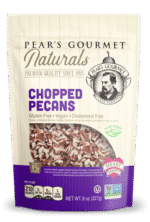 Pear's Gourmet Pecan Pieces 8oz - 6 PACK (34947)