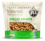 Pear's Gourmet Walnut Halves & Pieces 16oz - 6 PACK (34950)
