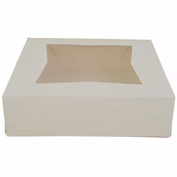 9 inch Pie Box with Window - 200 Pack (360184)