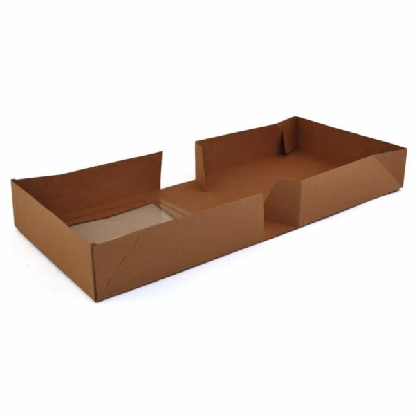 9 inch Pie Box with Window - 200 Pack (360320)