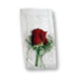 Floral Corsage Bags Clear 3.5-inch - 100 Pack (410024)