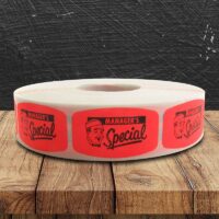 Managers Special Label - 1 roll of 1000 (510060)