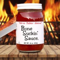 Bone Suckin Sauce Regular - 12 Pack (71800)