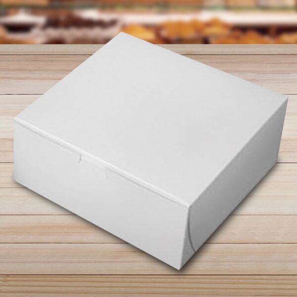8 inch Pie Box - 250 Pack (88-360001)