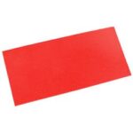 Plastic Red Shelf Chips - 250 Pack (800017)