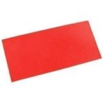 Plastic Red Shelf Chips - 250 Pack (800017)