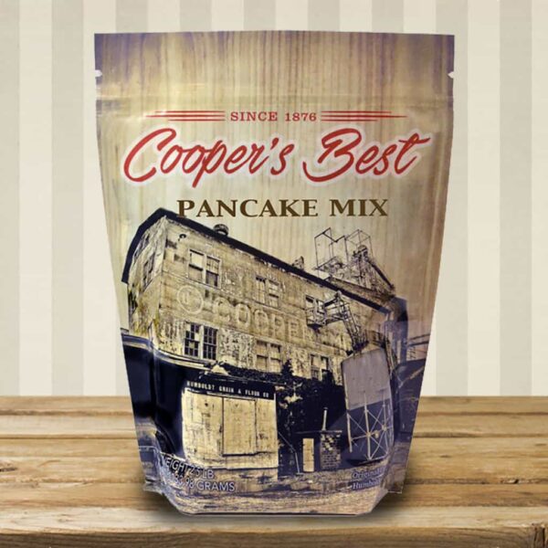 Cooper's Western Style Pancake/Waffle Mix 2.5lbs - 6 Pack (90325)