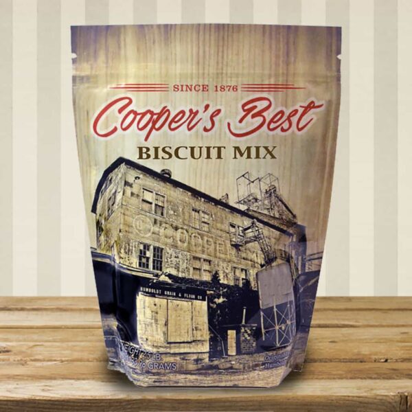 Cooper's Biscuit Mix 2.5lb - 6 Pack (90327)