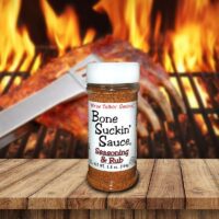 Bone Suckin' Regular Seasoning - 12 Pack (71860)