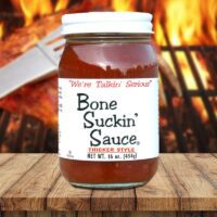 Bone Suckin Sauce Thick Regular - 12 Pack (71801)