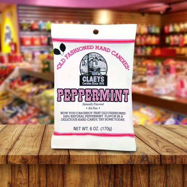 Claeys Peppermint - 24 pack (42271)