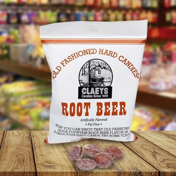 Claeys Root Beer - 24 pack (42270)