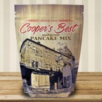 Cooper's Best MultiGrain Pancake Mix 2.5lb - 6 Pack (90299)