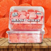Crown Candy Orange Slices - 12 Pack (71990)