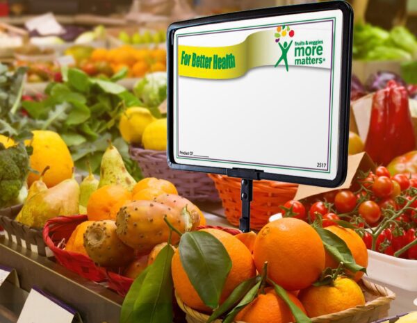 Produce Signs For Better Health Coated Cards Laser 5.5x7 - 50 Pack (400434)