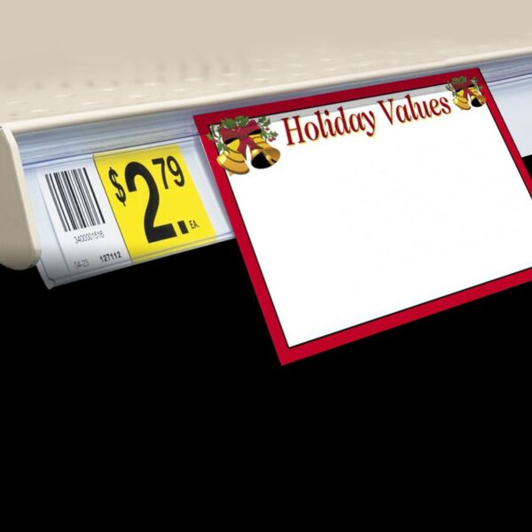 Holiday Values Sign Card 3.5x5 - 50 Pack (88-400734)