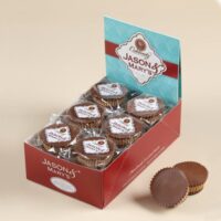Jason & Mary's Peanut Butter Cups Milk Chocolate - 16 Pack (46333)
