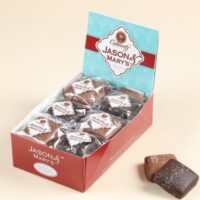 Jason & Mary's Pecan Snapper Milk Chocolate - 18 Pack (46338)