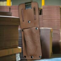 Tan Holster for Safety Cutter (600030)