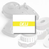 Monarch 1115 Deli Labels - 1 Sleeve of 15M (390217)