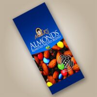 Madi K Blend Roasted & Salted Almonds - 72 Pack (71760)