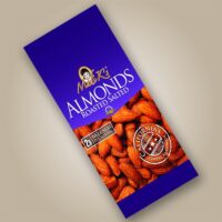Madi K Roasted & Salted Almonds - 72 Pack (71758)