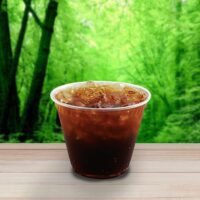 7 oz. Clear Compostable Cup - 1000 Pack (263028)
