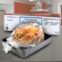 Oven Bags with Ties 24 x 30 in - 100 Pack (110092)
