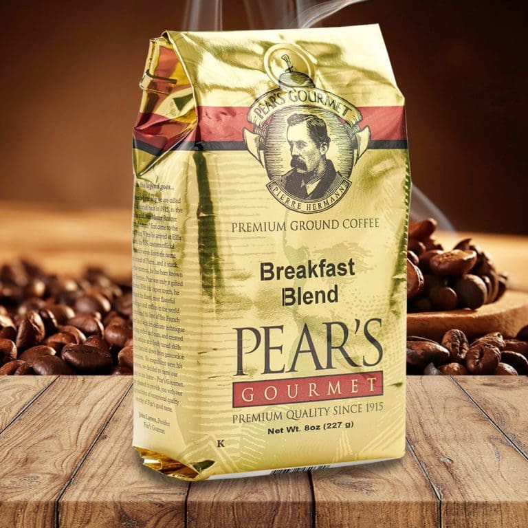 Pears Coffee