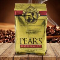 Pears Ground Coffee Jamaica Me Nuts 8oz - 6 PACK (34677)