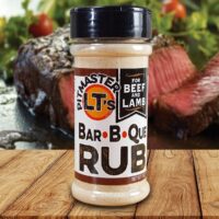Pitmaster LT's Beef & Lamb BBQ Rub - 6 Pack (90393)