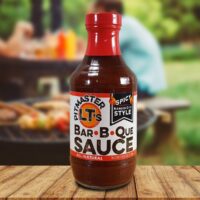 Pitmaster LT's Spicy BBQ Sauce - 6 Pack (90391)