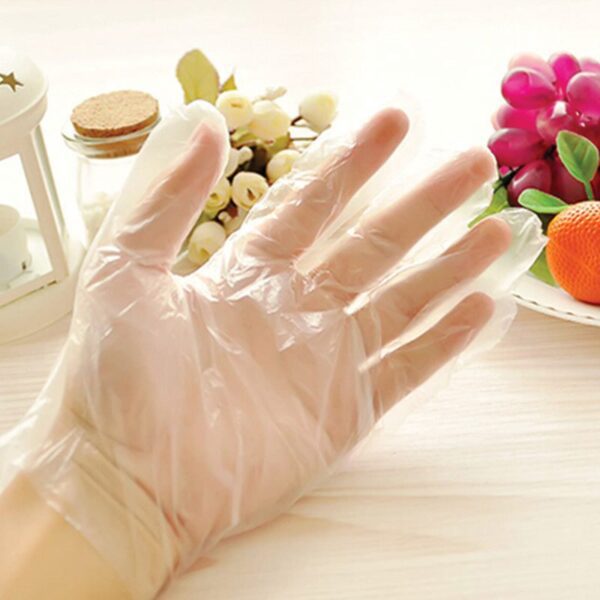 Polyethylene Gloves Small - 1000 Pack (130043)