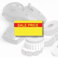 P-14 Sale Price Labels - 1 Sleeve of 16M (390128)