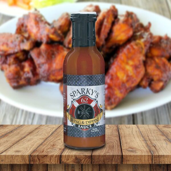 Sparky's Wing & Dippin' Sauce - 12 pack (71502)