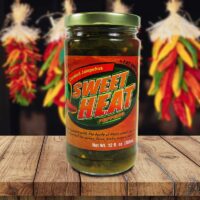 Sweet Heat Peppers 12 oz. - 12 Pack (71206)