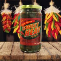 Sweet Heat Hotter Jalapeno Peppers 12oz - 12 Pack (71796)