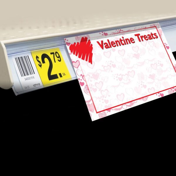 Valentine Treats Sign Card 11x7 - 50 Pack (88-400715)