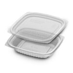 8 oz Verspak with Flat Lid