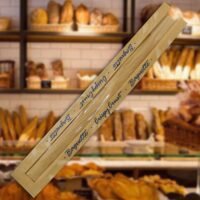 Baguette Bag with Window - 500 Pack (100140)