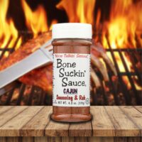 Bone Suckin' Cajun Seasoning & Rub - 12 Pack (46157)