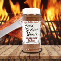 Bone Suckin' Seasoning & Rub - 6 Pack (46155)