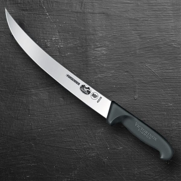 8 in. Breaking Knife and Fibrox Handle (240019)