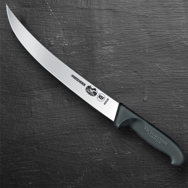 10 inch Cimeter Knife and Fibrox Handle (240060)