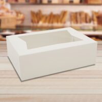 Cookie or Baked Goods Box 8x5.75x2.5 - 200 pack (360164)