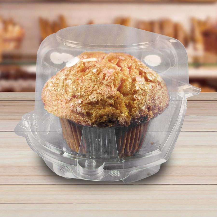 Mini Cupcake Containers: Holds 24 Mini Cupcakes, 11/Pack