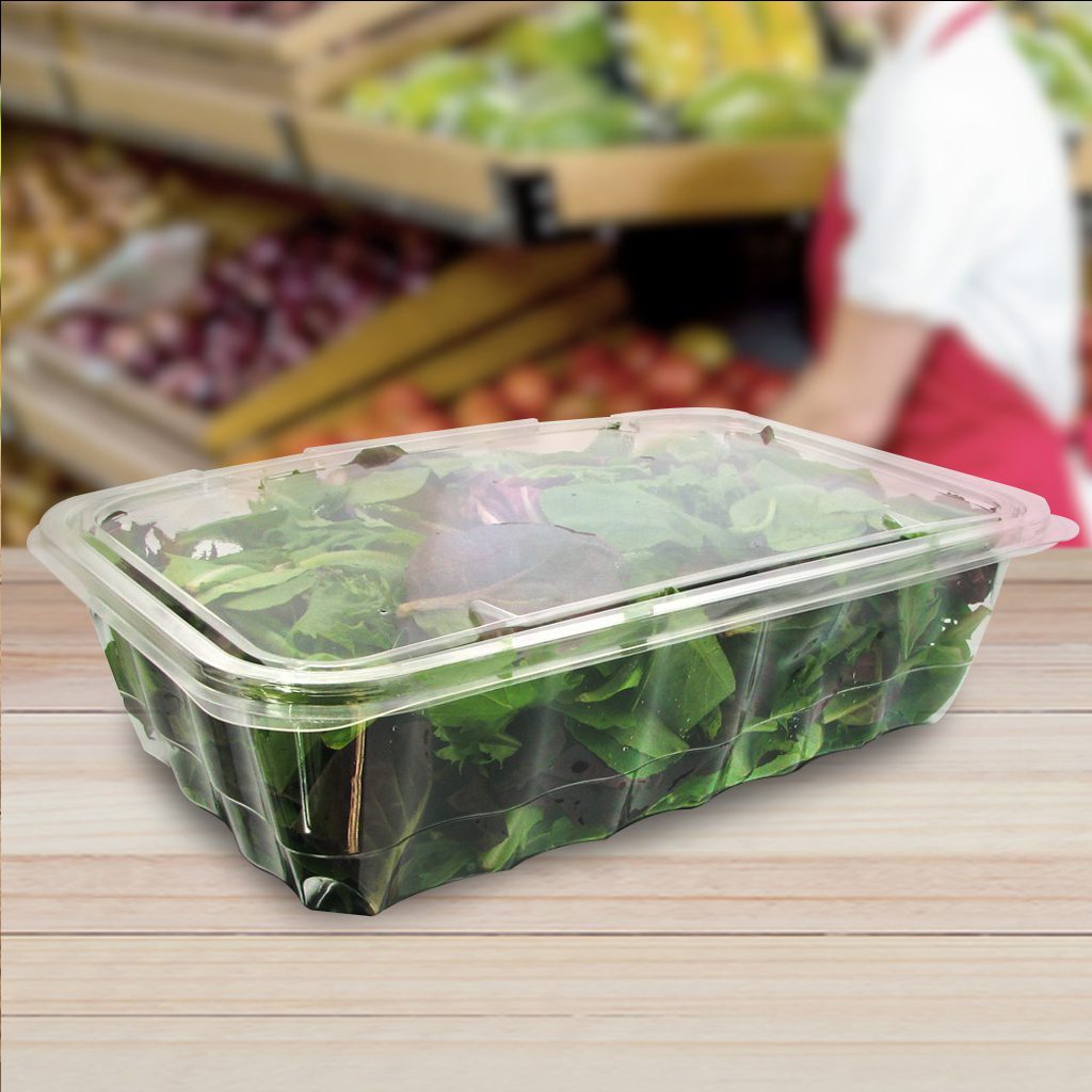 Produce Containers  Package your fresh Spring Mix