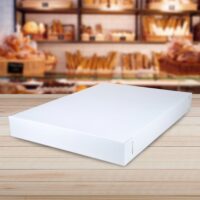 Full Sheet Cake Box (Top Only) 26.5 x 18.375 x 3 in - 50 Pack (360205)