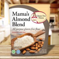 Gluten Free Mama's Flour Almond Blend 64 oz. - 4 Pack (90316)